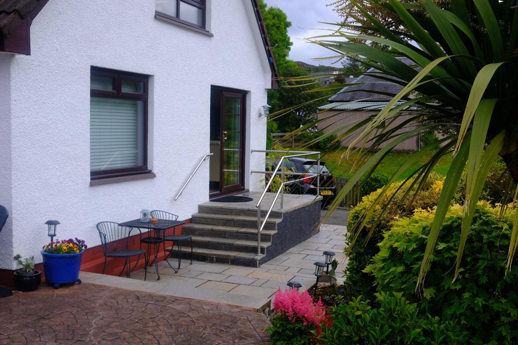 Ardenlea Bed & Breakfast Kyle of Lochalsh Luaran gambar