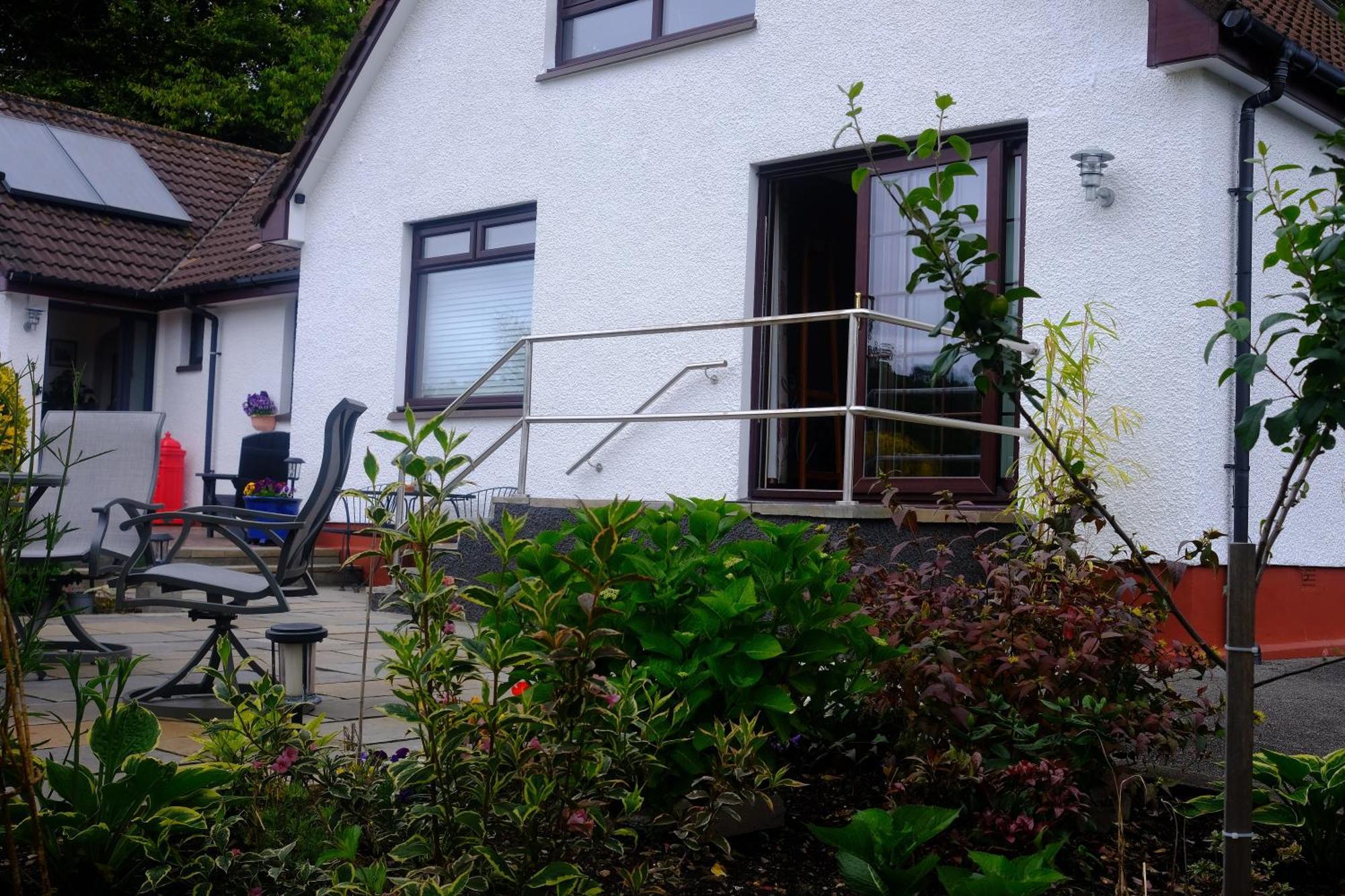 Ardenlea Bed & Breakfast Kyle of Lochalsh Luaran gambar